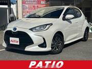 2021 TOYOTA YARIS