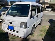 2010 SUBARU SAMBAR VAN