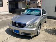 2004 TOYOTA CROWN ROYAL SALOON
