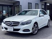 2013 MERCEDES BENZ E-CLASS