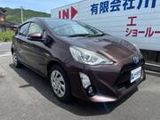 2015 TOYOTA AQUA