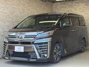 2018 TOYOTA VELLFIRE
