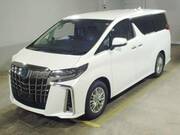 2023 TOYOTA ALPHARD HYBRID