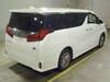 TOYOTA ALPHARD HYBRID