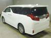 TOYOTA ALPHARD HYBRID