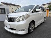 2011 TOYOTA ALPHARD 240G