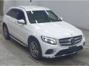 2017 MERCEDES BENZ GLC-CLASS
