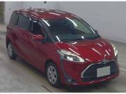 2018 TOYOTA SIENTA