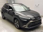 2021 TOYOTA COROLLA CROSS