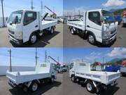 2015 FUSO CANTER