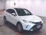 2024 TOYOTA HARRIER