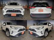 2021 TOYOTA RAV4 X