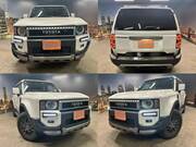 2024 TOYOTA LANDCRUISER 250
