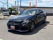 2018 MERCEDES BENZ C-CLASS