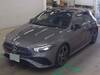 MERCEDES BENZ A-CLASS