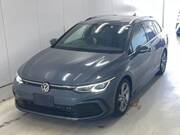 2021 VOLKSWAGEN GOLF VARIANT