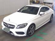 2016 MERCEDES BENZ C-CLASS