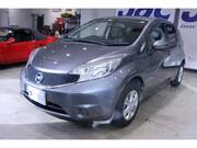 2016 NISSAN NOTE