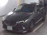 2017 MAZDA CX-3