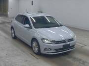 2021 VOLKSWAGEN POLO