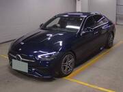 2022 MERCEDES BENZ C-CLASS