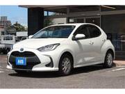 2022 TOYOTA YARIS