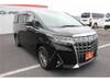 TOYOTA ALPHARD HYBRID