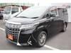 TOYOTA ALPHARD HYBRID