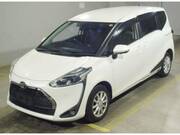 2019 TOYOTA SIENTA