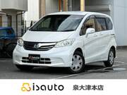 2013 HONDA FREED