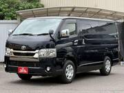 2020 TOYOTA HIACE VAN