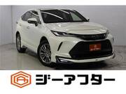 2022 TOYOTA HARRIER HYBRID