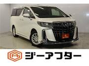 2021 TOYOTA ALPHARD HYBRID
