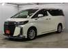 TOYOTA ALPHARD HYBRID