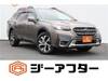 SUBARU LEGACY OUTBACK
