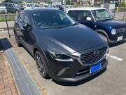 2017 MAZDA CX-3