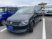 2014 VOLKSWAGEN GOLF TOURAN