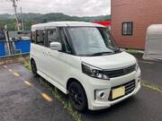 2014 SUZUKI SPACIA CUSTOM
