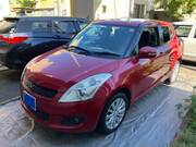 2011 SUZUKI SWIFT XS