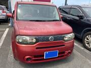2011 NISSAN CUBE 15X