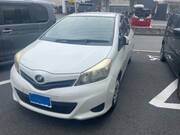 2012 TOYOTA VITZ