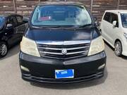 2008 TOYOTA ALPHARD