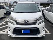 2014 TOYOTA VELLFIRE 2.4Z