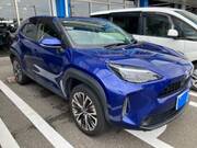2021 TOYOTA YARIS CROSS HYBRID Z