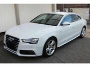 2015 AUDI A5 SPORTBACK 2.0TFSI QUATTRO S LINE PACKAGE
