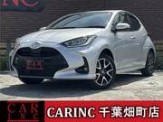 2020 TOYOTA YARIS