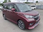 2019 SUZUKI SOLIO BANDIT