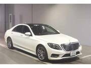 2016 MERCEDES BENZ S CLASS (Left Hand Drive)