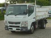 2012 FUSO CANTER