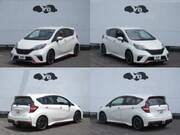 2018 NISSAN NOTE